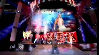 HBK Return [upl. by Aneel226]