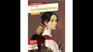 Les Contemplations Livres I à IV  Victor Hugo  Livre I  Poèmes 7 à 10 [upl. by Wyne108]