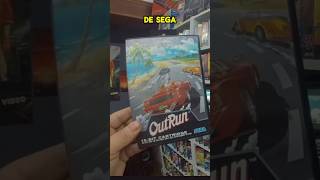 probamos OUTRUN de MEGA DRIVE 🫶sega [upl. by Ehudd533]