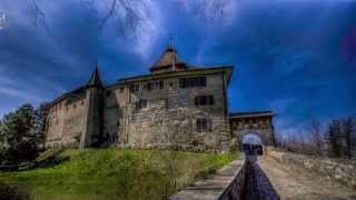 Schloss Kyburg  Swiss [upl. by Grange]