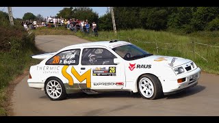 Rallysprint de Reocin 2024  SHOW amp MISTAKES  Rallyes [upl. by Lincoln562]