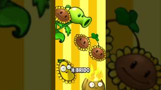 TODAS LAS ESPECIES DE PLANTAS EN PLANTASVSZOMBIES HIBRIDO PARTE 1 [upl. by Ahsemot]