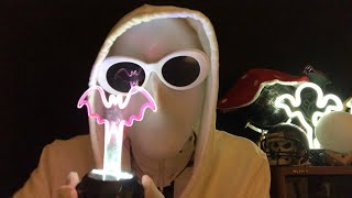 ASMR Spooky Cranial Nerve Exam 5 Minute Roleplay [upl. by Nivad14]