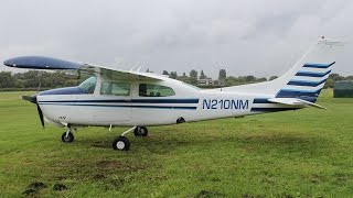 Cessna 210 Formation flying [upl. by Meyeroff120]