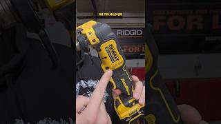 How I Stole This from Home Depot ridgid homedepot hack howto diy milwaukee dewalt toolhacks [upl. by Nahej]