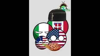 Father And Son  countryballs capcut edit history memes country shorts [upl. by Dalt]