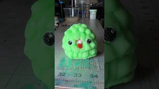 Foaming Urethane Drippy Blob [upl. by Eizzik]