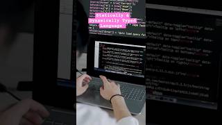 Staticallyamp Dynamically Typed Languages [upl. by Ardme]