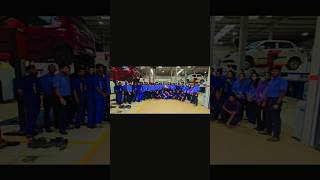 Ganapati visarjana  Kalyani motors dabaspet service [upl. by Allehcram]