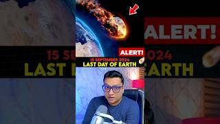 NASA Alert September 15 2024  Gaurav katare shorts space [upl. by Aiderfla811]