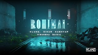 ROHIMAI  KLANZ x Nihar Kashyap feat Himanshu Saikia Official Visualiser [upl. by Abigale]