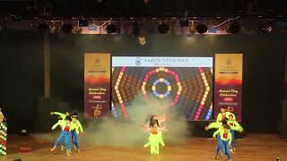 Uttarayan Dance Kavya Solanki Annual function 2024 [upl. by Norval]