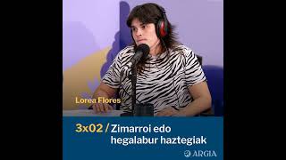 Egonarria 3x02 Zimarroi edo hegaluze haztegiak I Lorea Flores [upl. by Pedersen547]