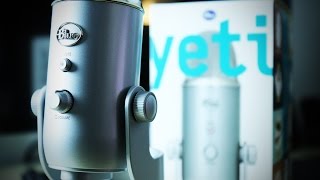 Blue Yeti Review and Setup Guide  How to get the best sound [upl. by Harutak]