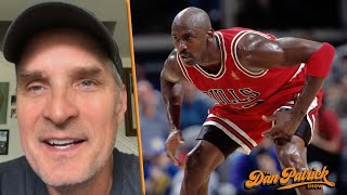 What Impressed Christian Laettner The Most About Michael Jordan His Defense  32824 [upl. by Valtin]