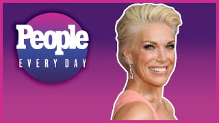 Hannah Waddingham on Ted Lasso Season 3 and Emmys Buzz  PEOPLE Every Day  PEOPLE [upl. by Dav]