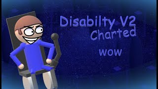 Disability V2 Charted [upl. by Nimaynib]