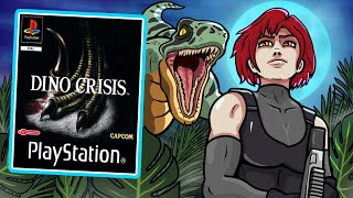 Dino Crisis is Still A Masterpiece [upl. by Jamima809]