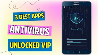 3 Best Free Antivirus Apps For Android 2024 [upl. by Nisay363]