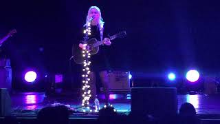 Phoebe Bridgers quotFuneralquot Live  The Wiltern 11302018 Los Angeles CA [upl. by Oenire]