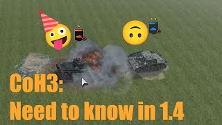 What U Should Know in Steel Shepherd CoH3 [upl. by Siuol565]