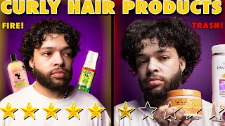 5 MustHave Products for Perfect Curls amp 5 Mistakes To AVOID [upl. by Kapoor]