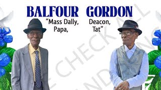 BALFOUR Gordon [upl. by Jp462]