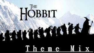 The Hobbit SoundtrackLeaving the Shire [upl. by Aihcropal269]