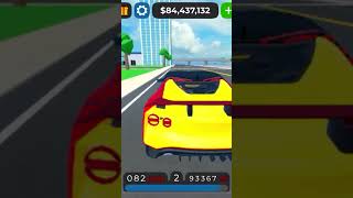 Nissan GTRR36 Car Dealership Tycoon Street Drag race total 7316s speed 17067 mph [upl. by Namzzaj]