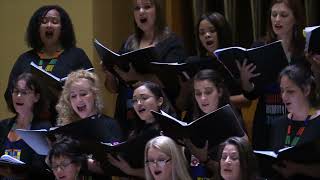 Easter Hymn Regina Coeli from Cavalleria Rusticana Mascagni Libertas Choir and Orchestra [upl. by Aratahc]