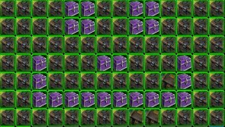 Loot from 100 Shadowlands Lockboxes [upl. by Lovato277]