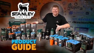 Stanley How To Choose The Right Camping Accessory [upl. by Macdougall]