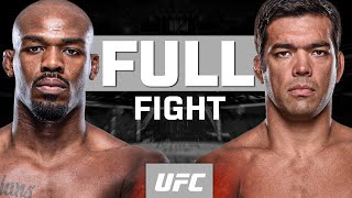 Jon Jones vs Lyoto Machida  FULL FIGHT  UFC Classics [upl. by Innavoeg]