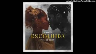 DJ Vado Poster  Escolhida feat Jordania [upl. by Cahilly]