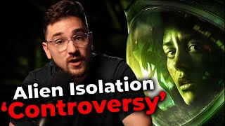 Revisiting The Alien Isolation IGN Review  Luke Reacts [upl. by Samid]