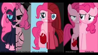 SPEEDPAINT  Pinkies Evil Sides [upl. by Kiran]