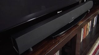 Denon HEOS Home Cinema Soundbar Review [upl. by Noby]