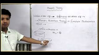 Photoelectric Effect amp Plancks Theory  Class 12  WBCHSE [upl. by Enaed]