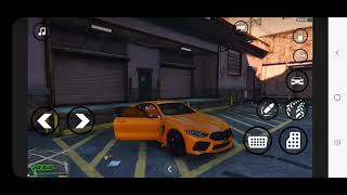 GTA V2SA ANDROID APK OBB DOWNLOAD GAMEPLAY  GTA 5 MOD APK [upl. by Llirrem]