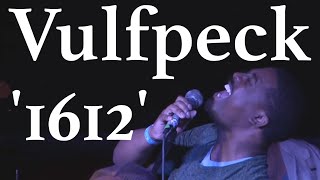 VULFPECK  1612 Live in Ann Arbor [upl. by Jilly]