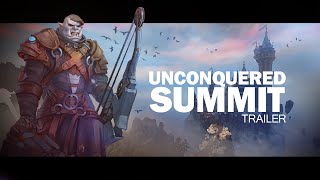 Allods Online 701 Unconquered Summit – EN Trailer [upl. by Seeto412]