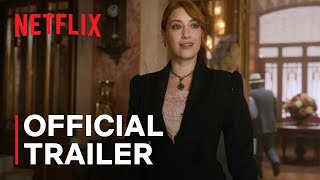 Midnight at the Pera Palace Season 2  Official Trailer  Netflix [upl. by Eigriv]