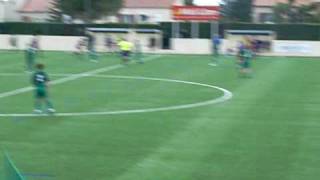 Remi GAILLARD fait sa ligue des champions  Coup denvoi [upl. by Akemej692]