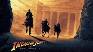 Indiana Jones and the Last Crusade  Music and Ambiance [upl. by Mayhs63]