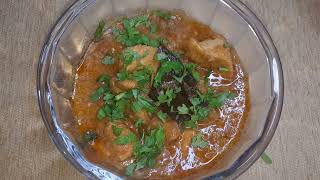 Easy Chicken Tandoori Karahi Recipe  Mab Foods Cooking Tutorial [upl. by Licha]