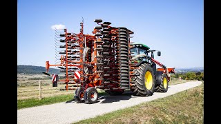 KUHN – BTFR Seeding bar [upl. by Anits512]