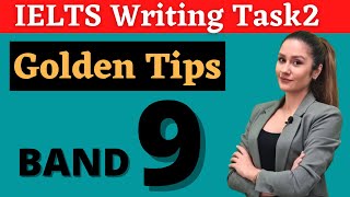 IELTS Writing How to score 7 in Writing Task 2 [upl. by Palocz]