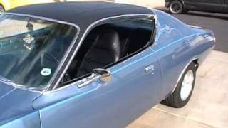 1971 Dodge Charger SE [upl. by Ceciley]