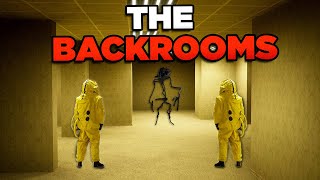 What Happens If We Escape The Backrooms [upl. by Bianchi]