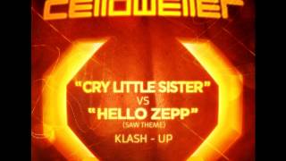 Celldweller  Cry Little Sister Wontolla remix [upl. by Adelaja55]